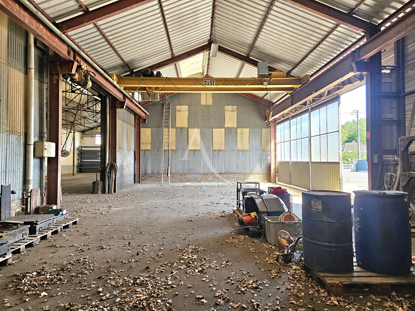 Photo Local commercial Saint Georges Sur Cher image 4/6