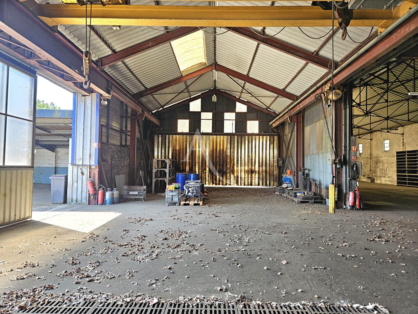 Photo Local commercial Saint Georges Sur Cher image 5/6