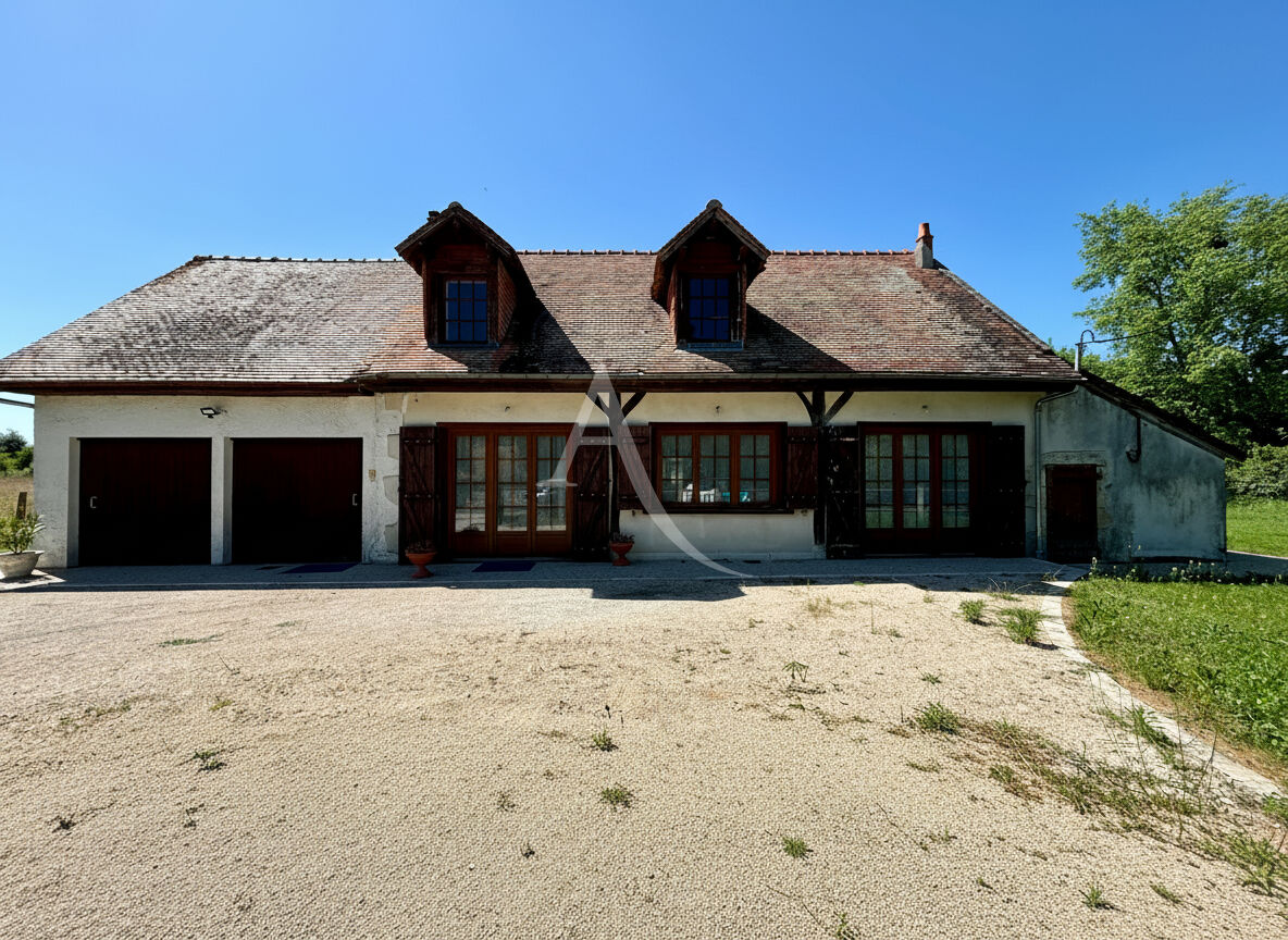 Agence immobilière de l'Adresse Contres