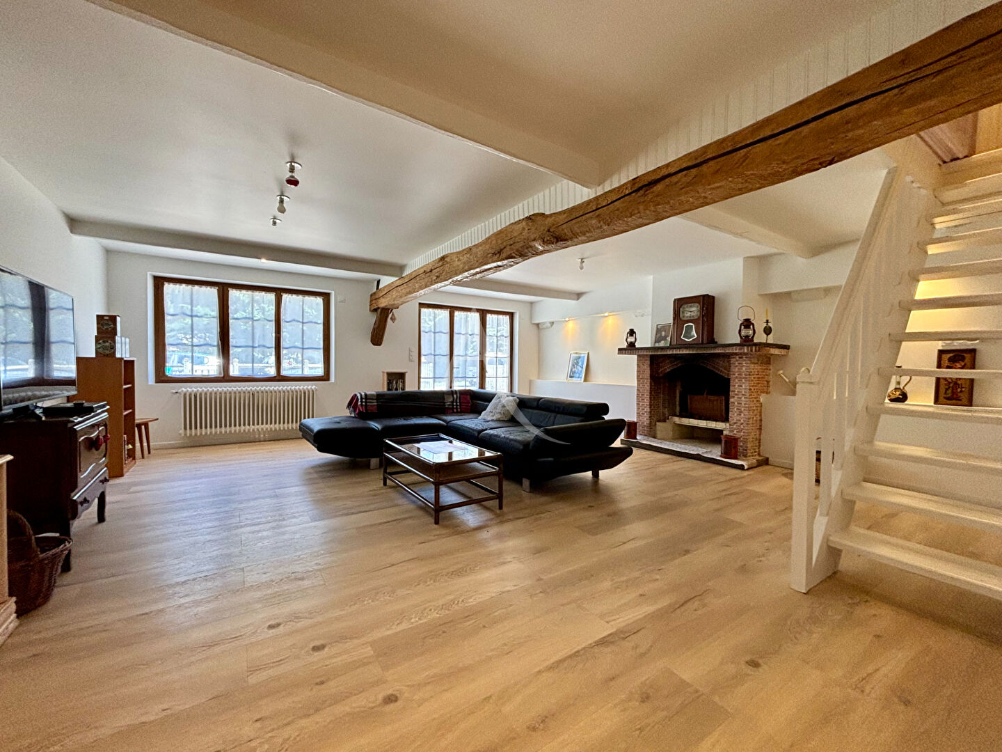 Photo Maison dans un cadre buccolique image 2/6