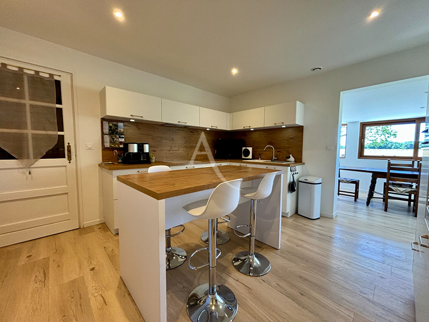 Photo Maison dans un cadre buccolique image 4/6