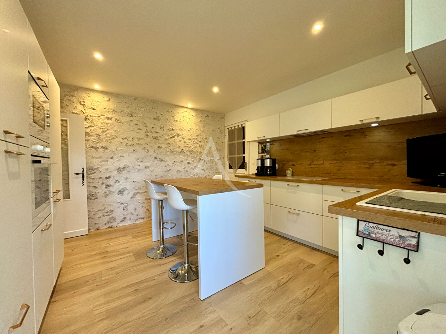 Photo Maison dans un cadre buccolique image 6/6