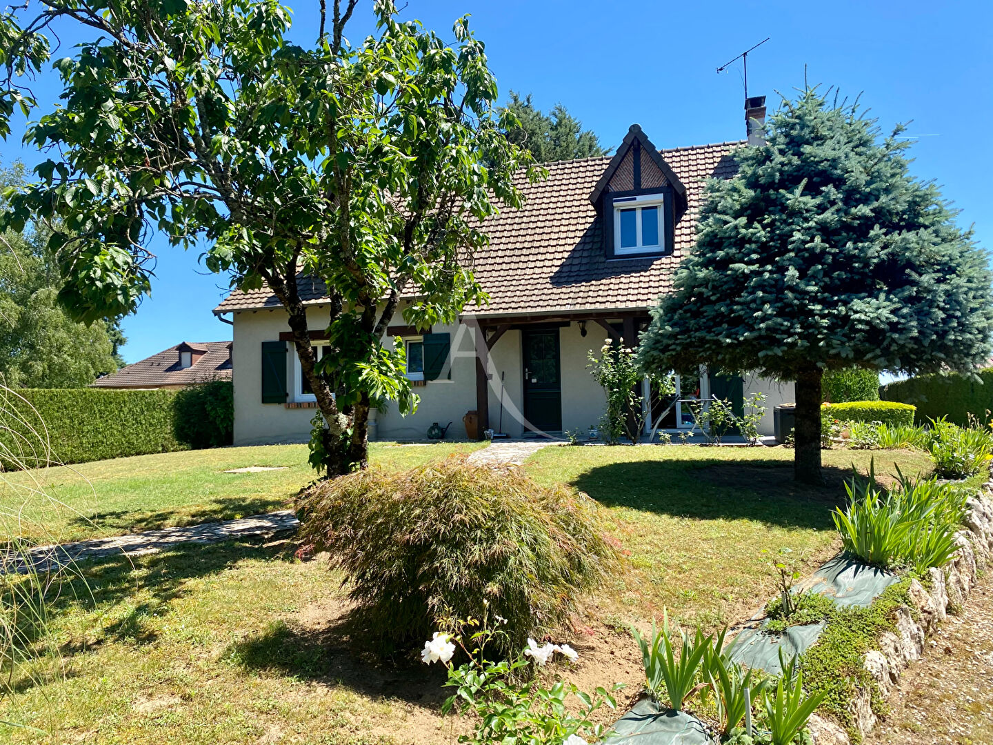 Agence immobilière de l'Adresse Contres