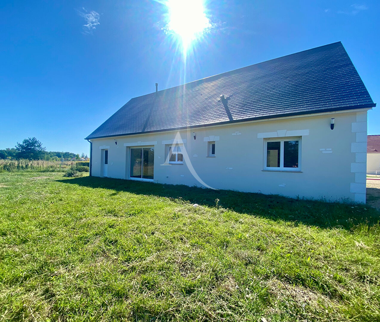 Agence immobilière de l'Adresse Contres