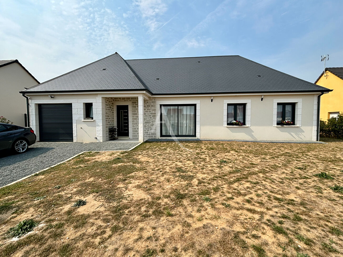 Agence immobilière de l'Adresse Contres