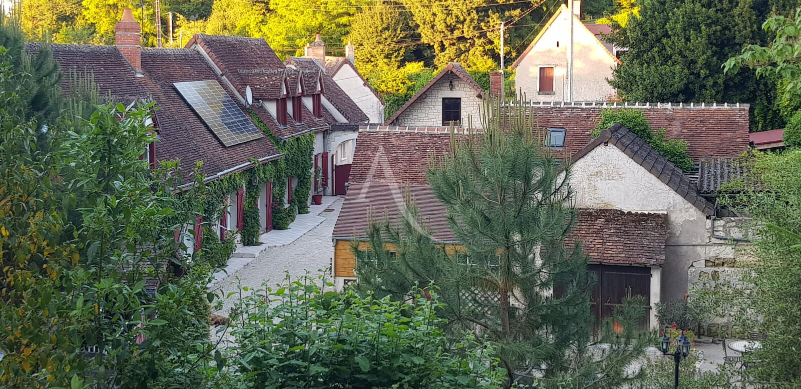 Agence immobilière de l'Adresse Saint-Aignan
