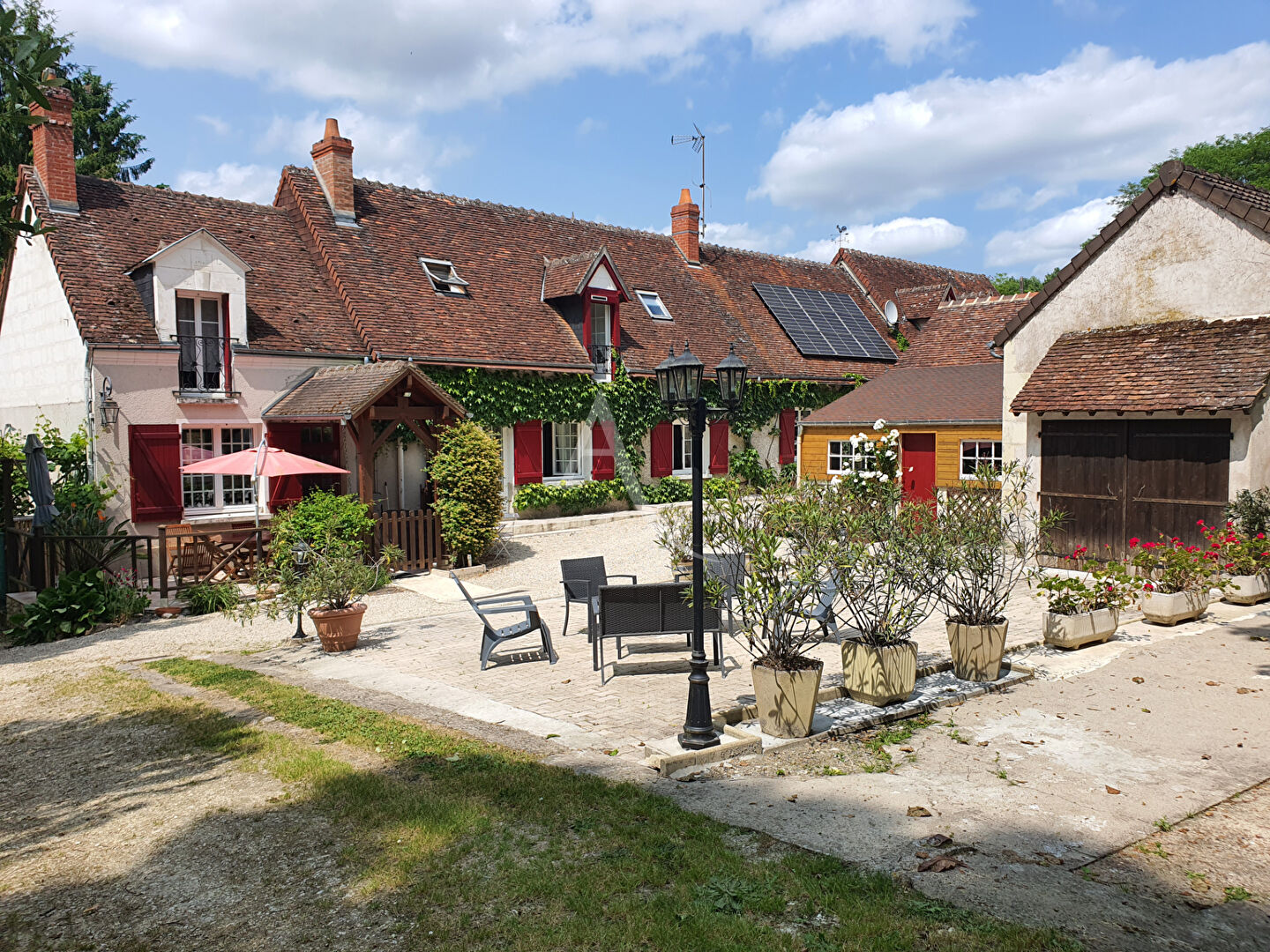 Photo MAISON À VENDRE À SEIGY image 1/6