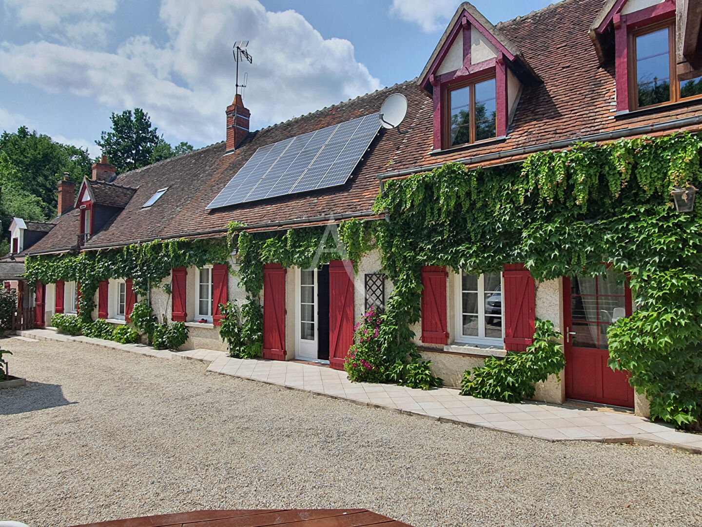 Photo MAISON À VENDRE À SEIGY image 2/6