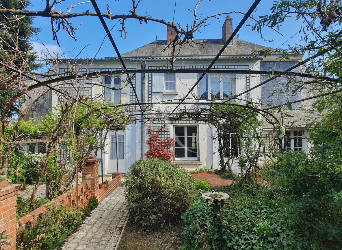 Agence immobilière de l'Adresse Saint-Aignan
