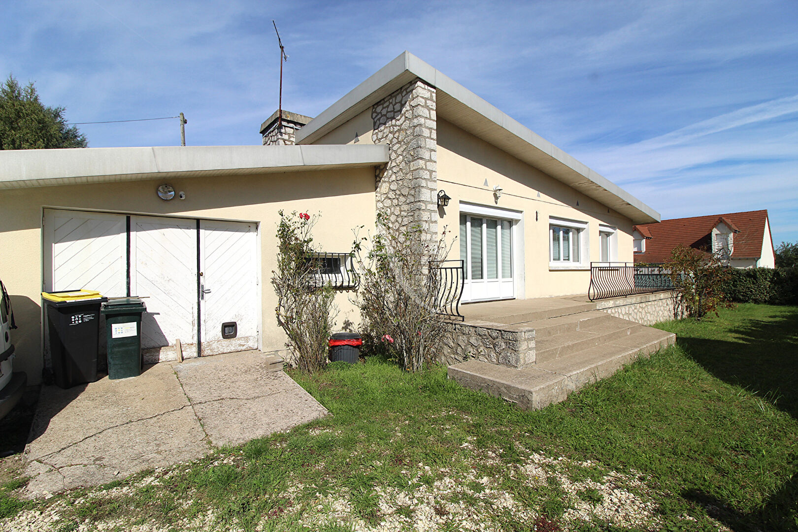 Agence immobilière de L'Adresse  CABINET PAUTOUT - L'ADRESSE CABINET PAUTOUT - Onzain