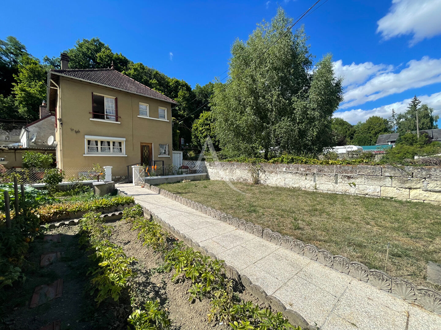 Agence immobilière de L'Adresse  CABINET PAUTOUT
