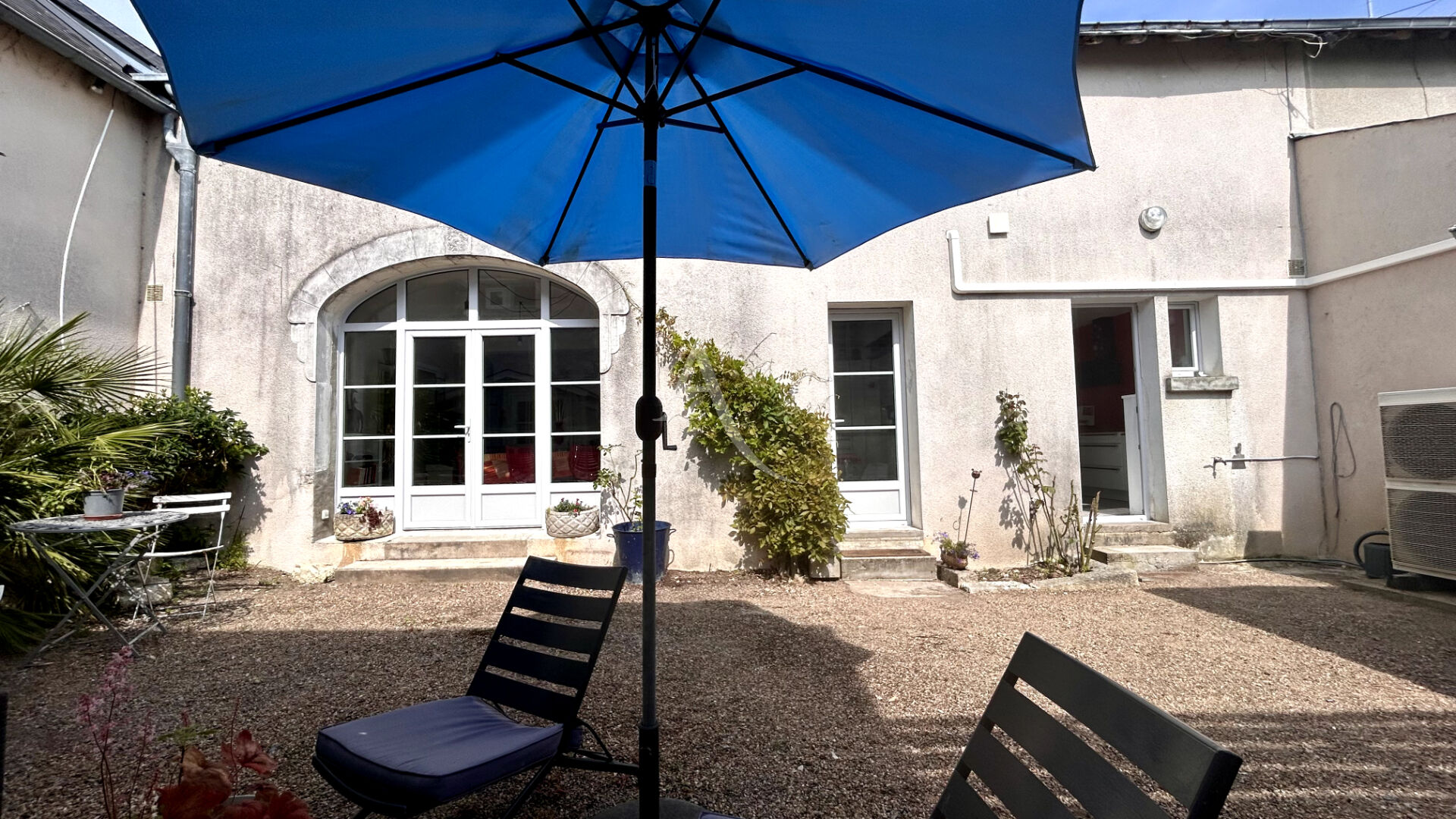 Agence immobilière de L'Adresse  CABINET PAUTOUT
