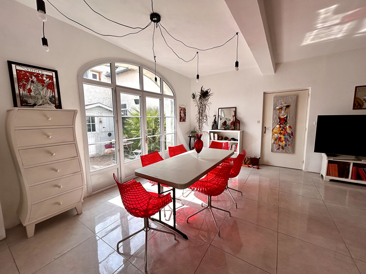 Agence immobilière de L'Adresse  CABINET PAUTOUT
