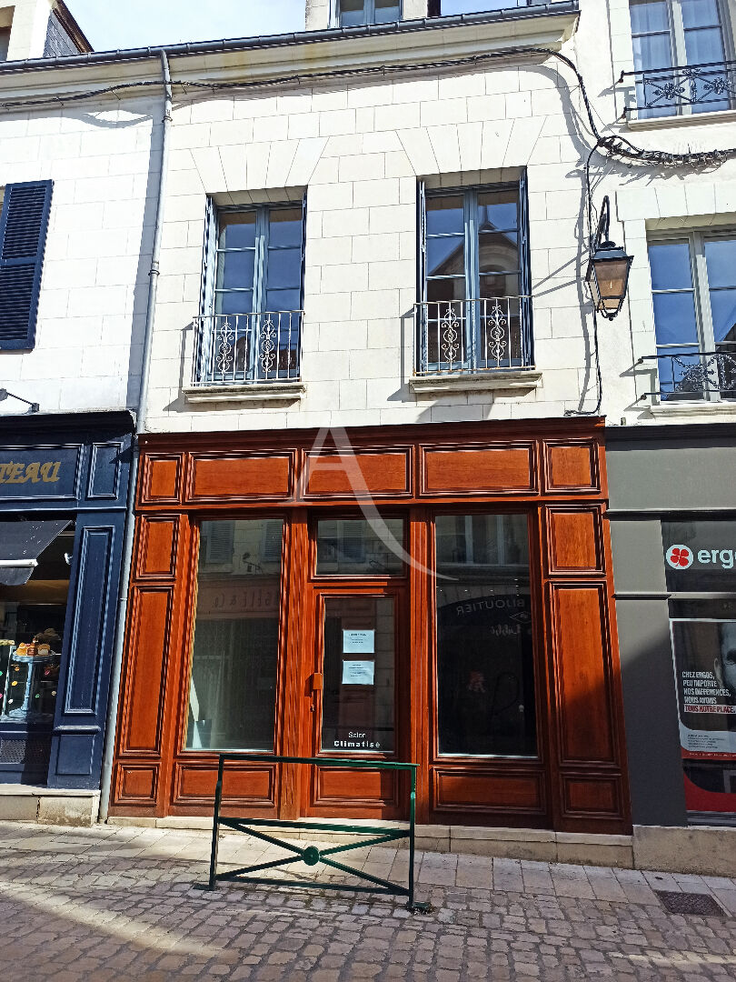 Agence immobilière de l'Adresse Saint-Aignan