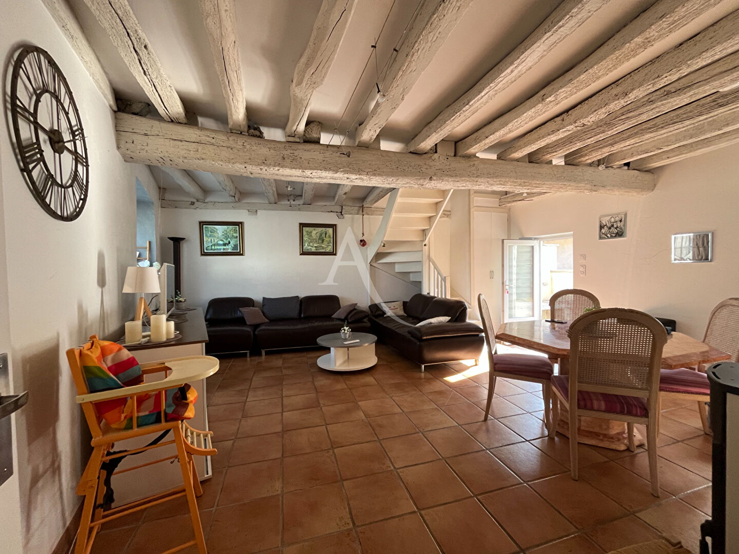 Agence immobilière de L'ADRESSE CABINET PAUTOUT