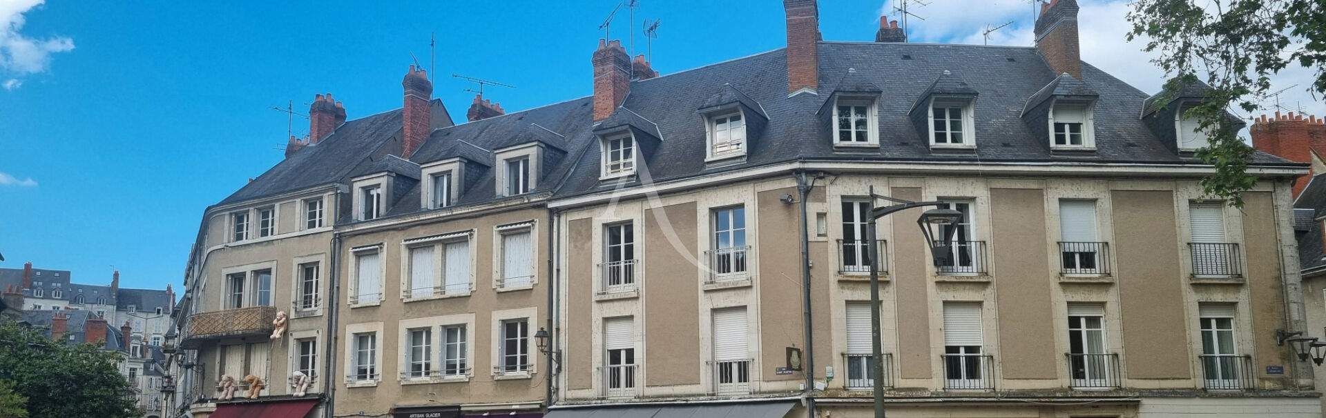 Agence immobilière de L'Adresse  CABINET PAUTOUT - L'ADRESSE CABINET PAUTOUT - Blois