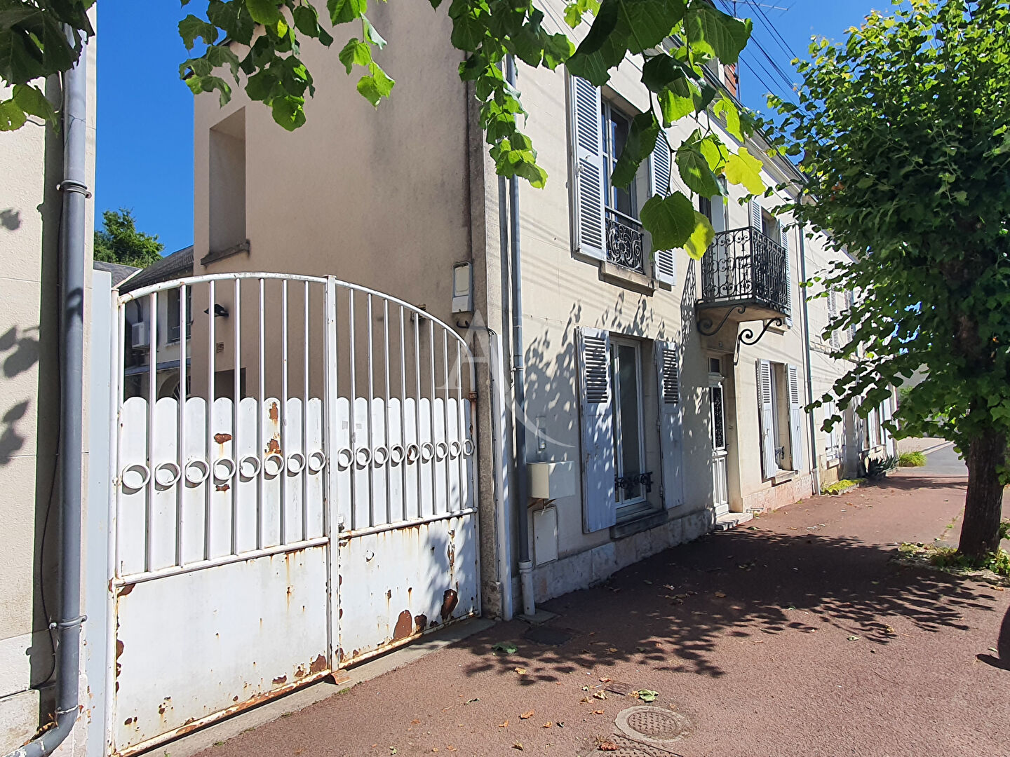 Agence immobilière de l'Adresse Saint-Aignan