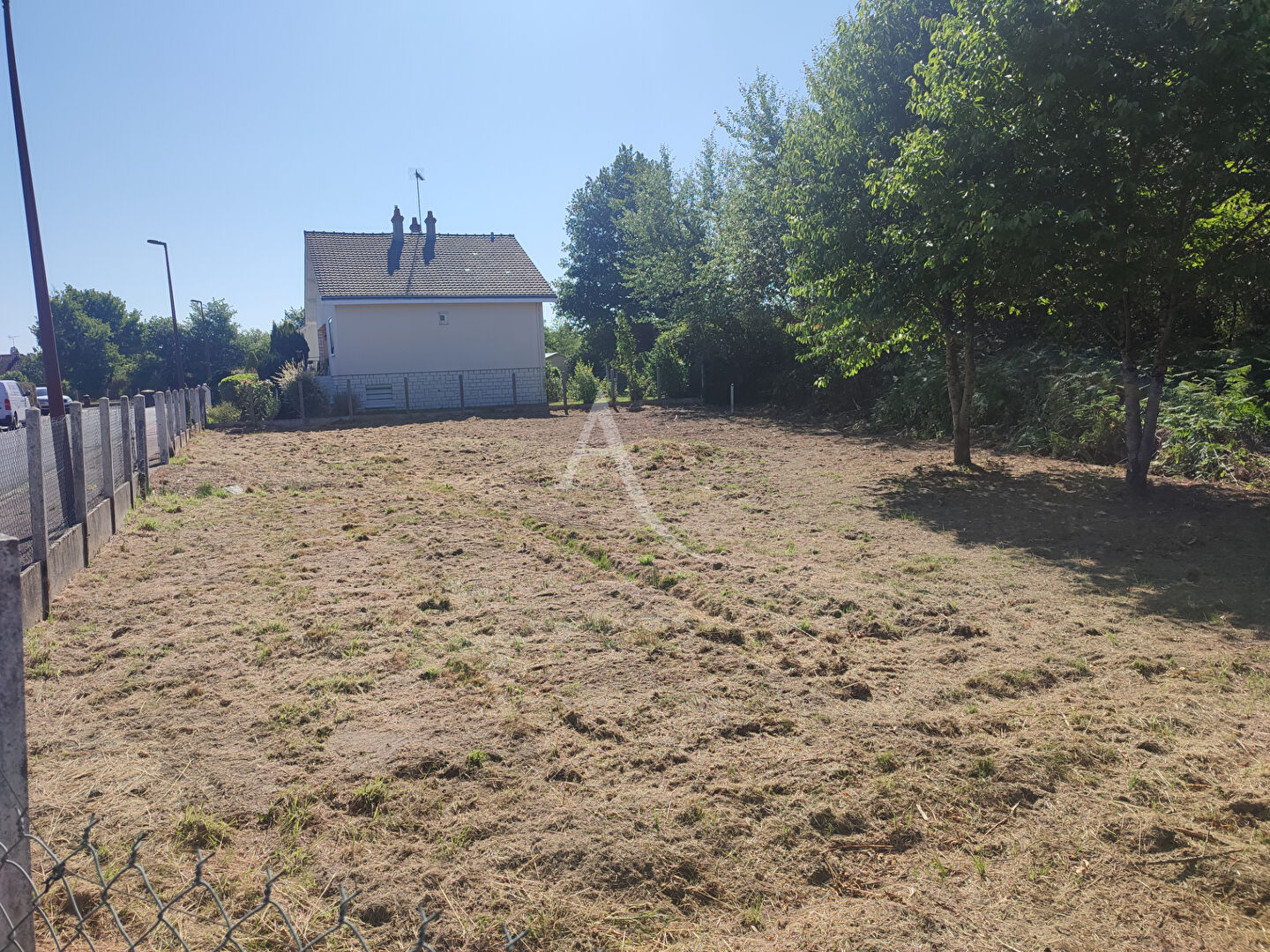 Terrain Nouan Le Fuzelier