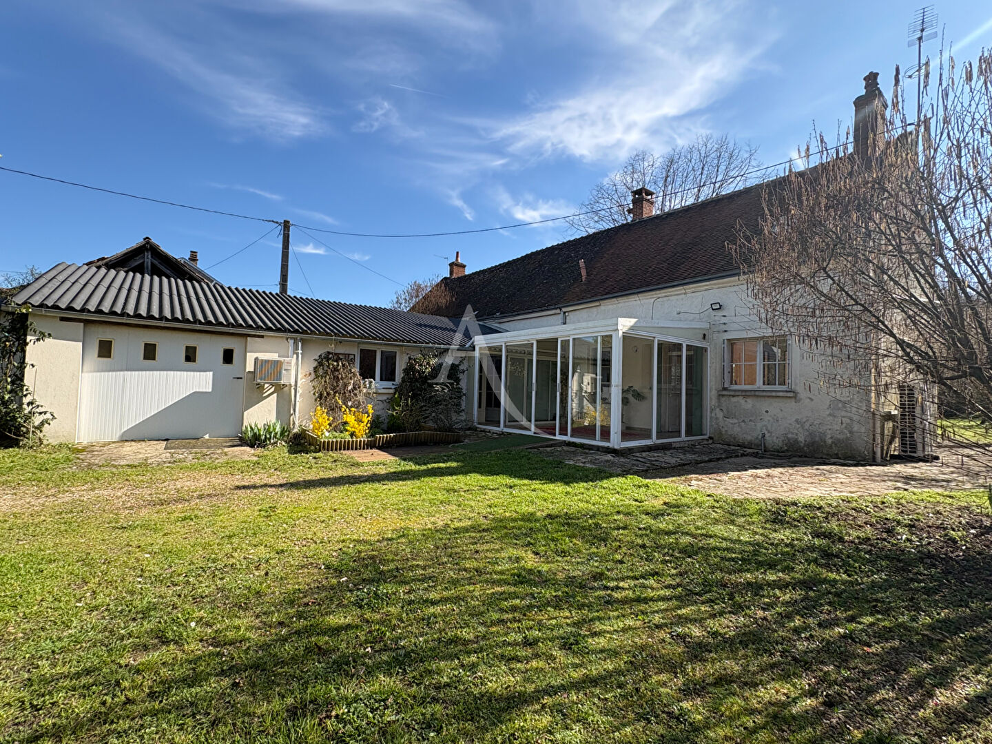 Agence immobilière de L'Adresse  CABINET PAUTOUT
