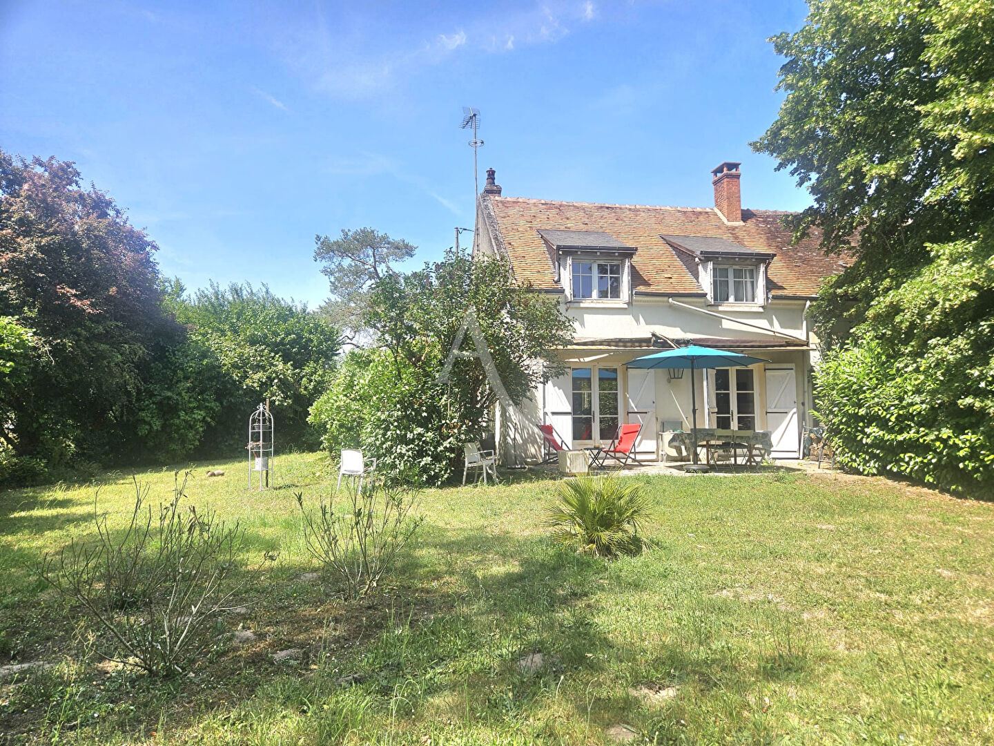 Maison Saint-Georges sur Cher - 116 m2
