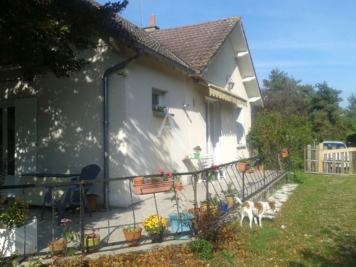Agence immobilière de l'Adresse Saint-Aignan