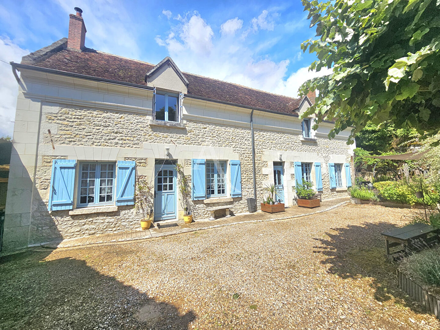 Agence immobilière de L'Adresse  CABINET PAUTOUT
