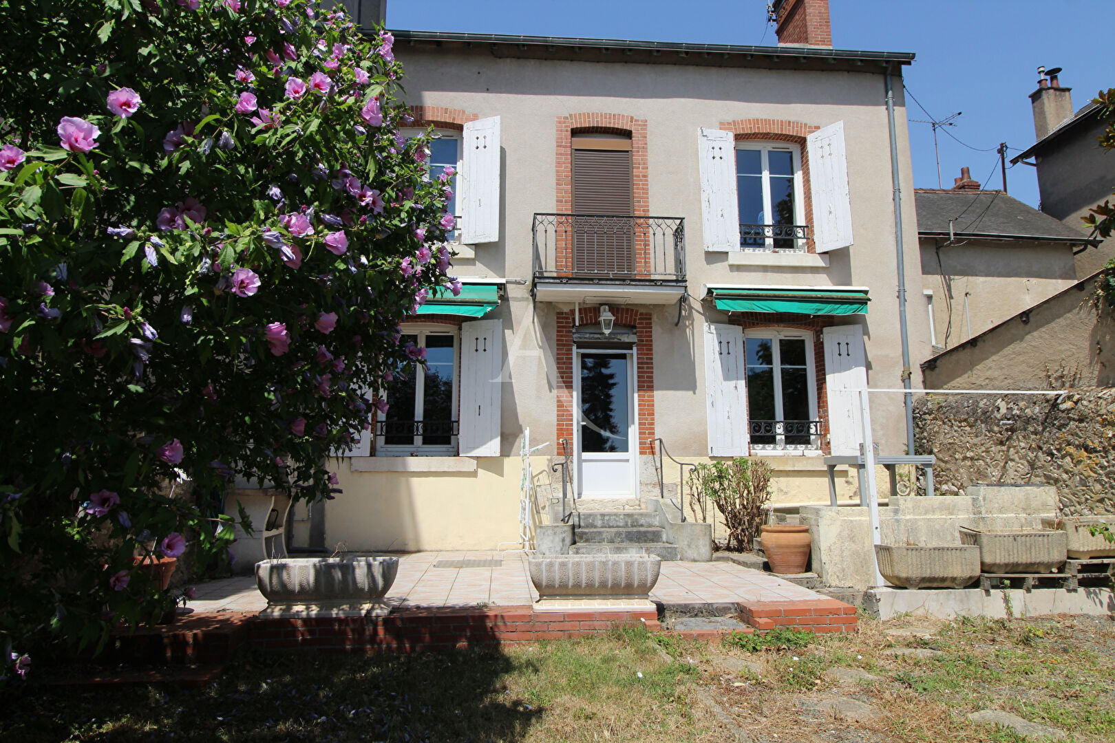 Agence immobilière de L'Adresse  CABINET PAUTOUT - L'ADRESSE VINEUIL IMMOBILIER