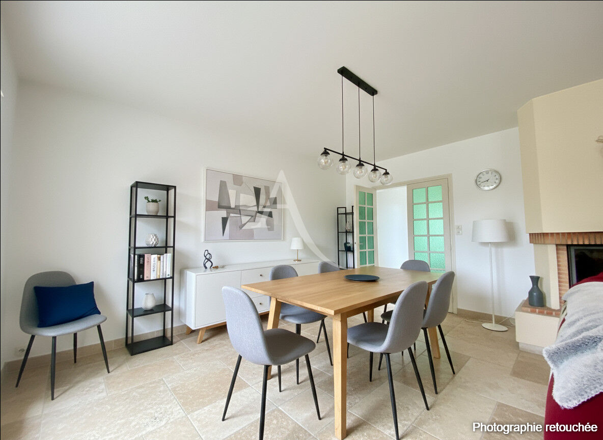 Maison à vendre à Fresnes (41) - Proche Controis-en-Sologne et à 20 min de Blois