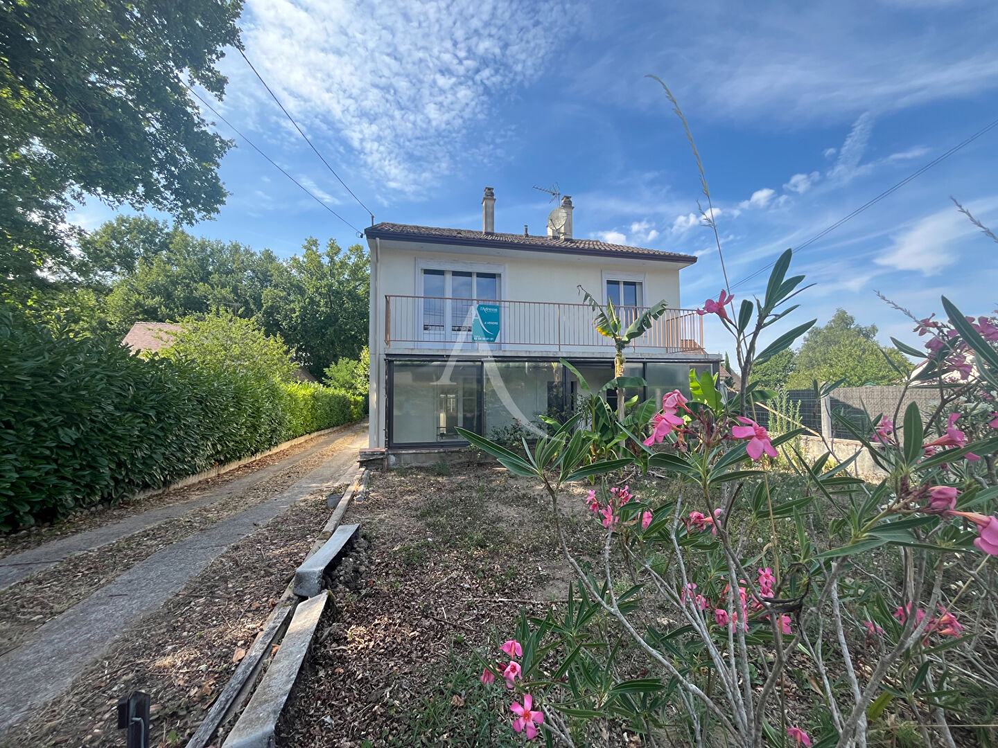Agence immobilière de L'Adresse  CABINET PAUTOUT - L'ADRESSE VINEUIL IMMOBILIER