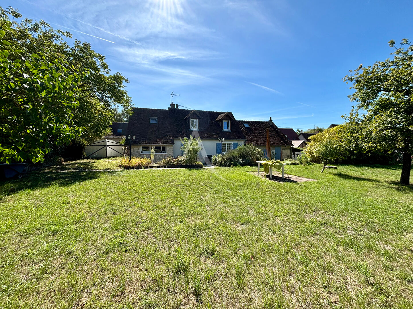Agence immobilière de l'Adresse Contres