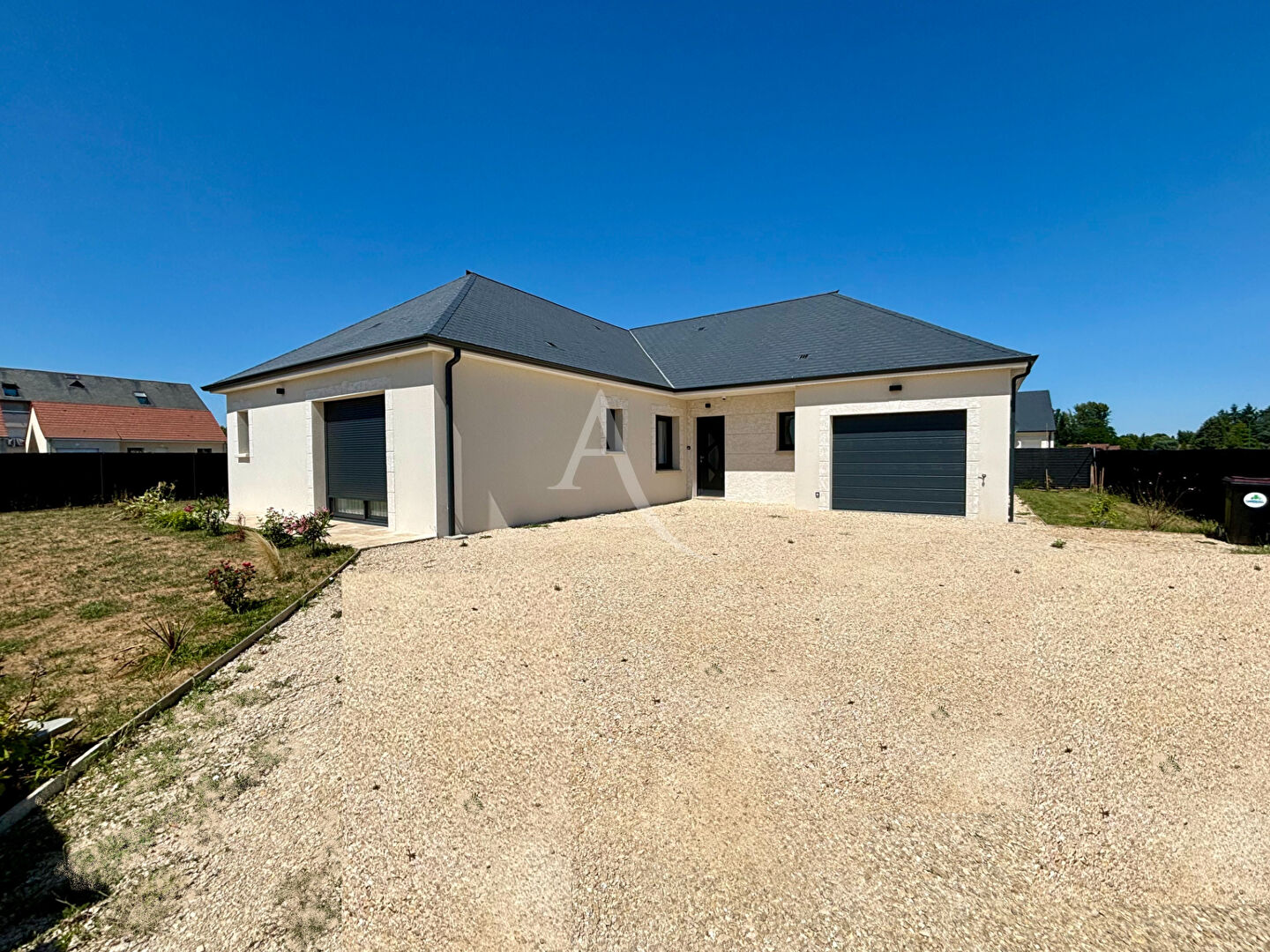 Agence immobilière de l'Adresse Contres