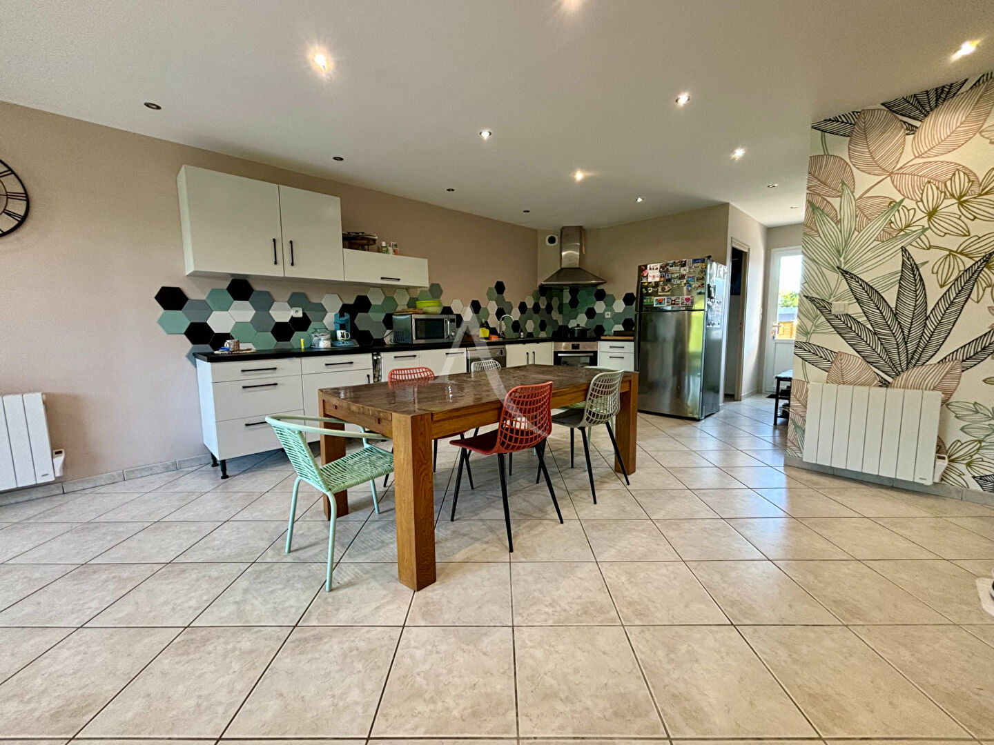 Photo Maison de plain pied avec combles aménageables image 1/6