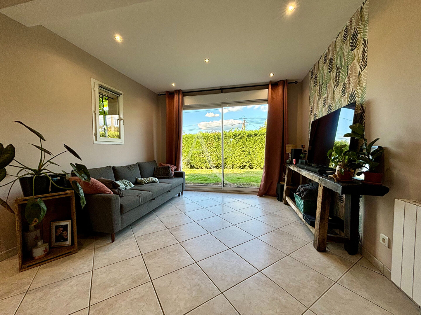 Photo Maison de plain pied avec combles aménageables image 3/6