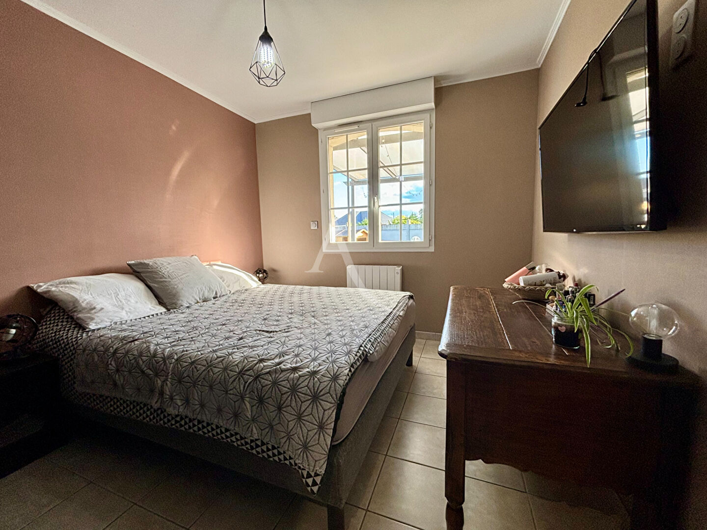 Photo Maison de plain pied avec combles aménageables image 4/6