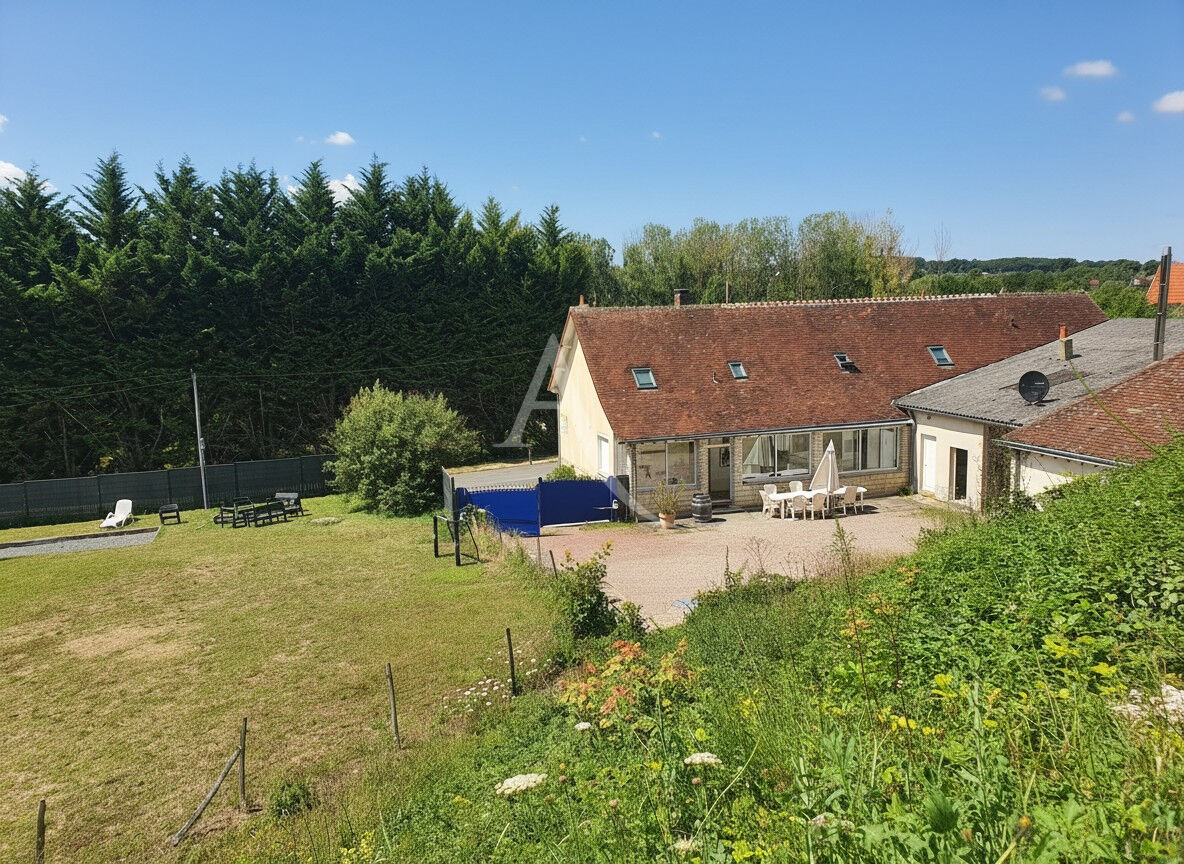 Agence immobilière de l'Adresse Saint-Aignan