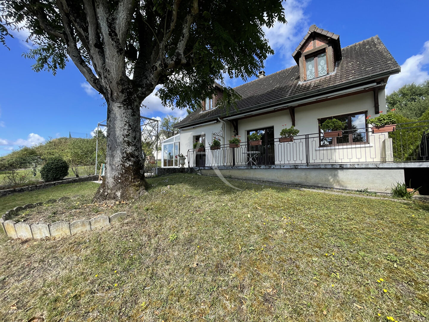 Maison - Montrichard Val De Cher - 153 m²