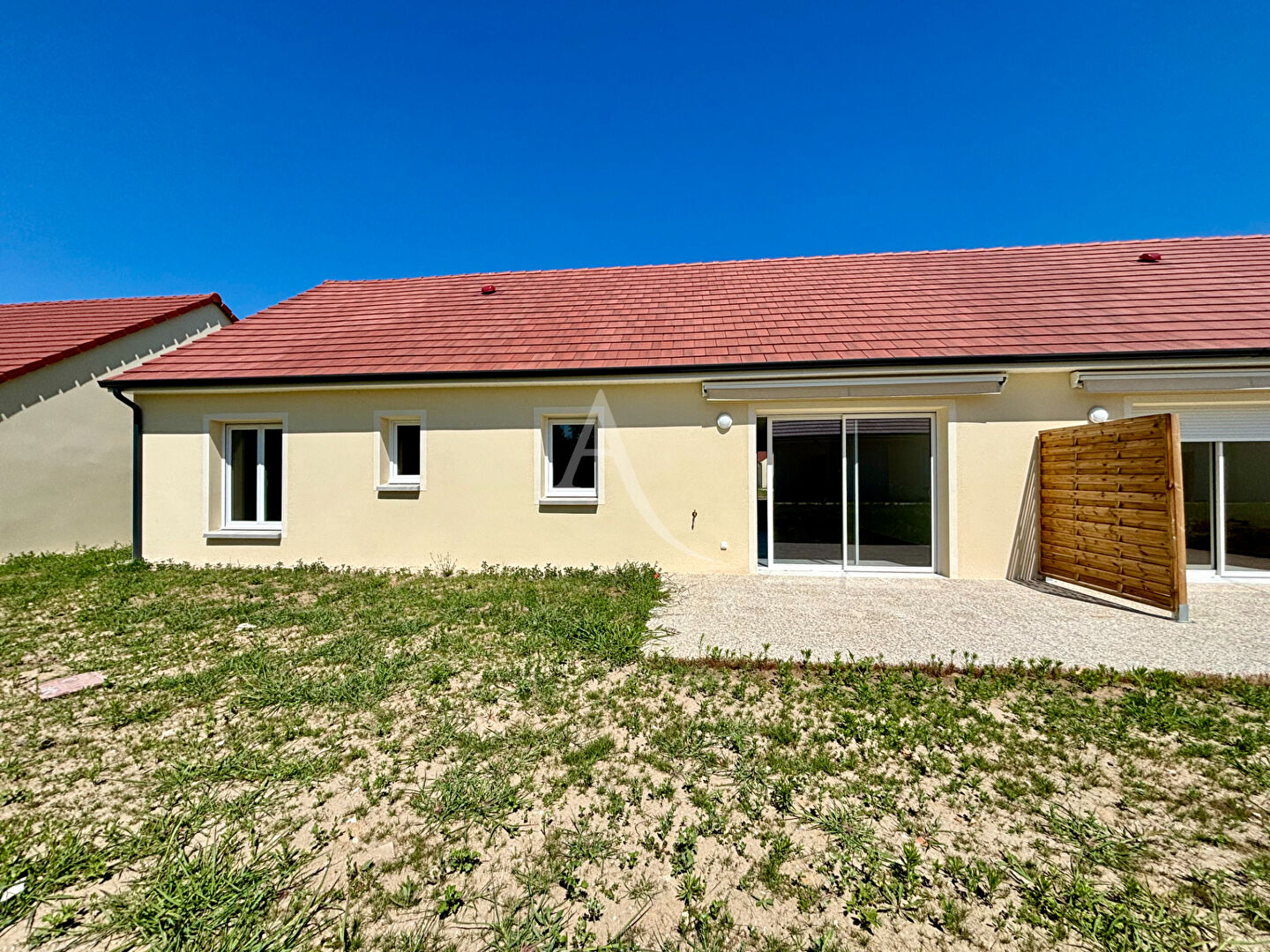 Agence immobilière de l'Adresse Contres