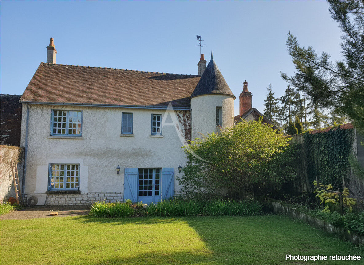 Agence immobilière de l'Adresse Saint-Aignan