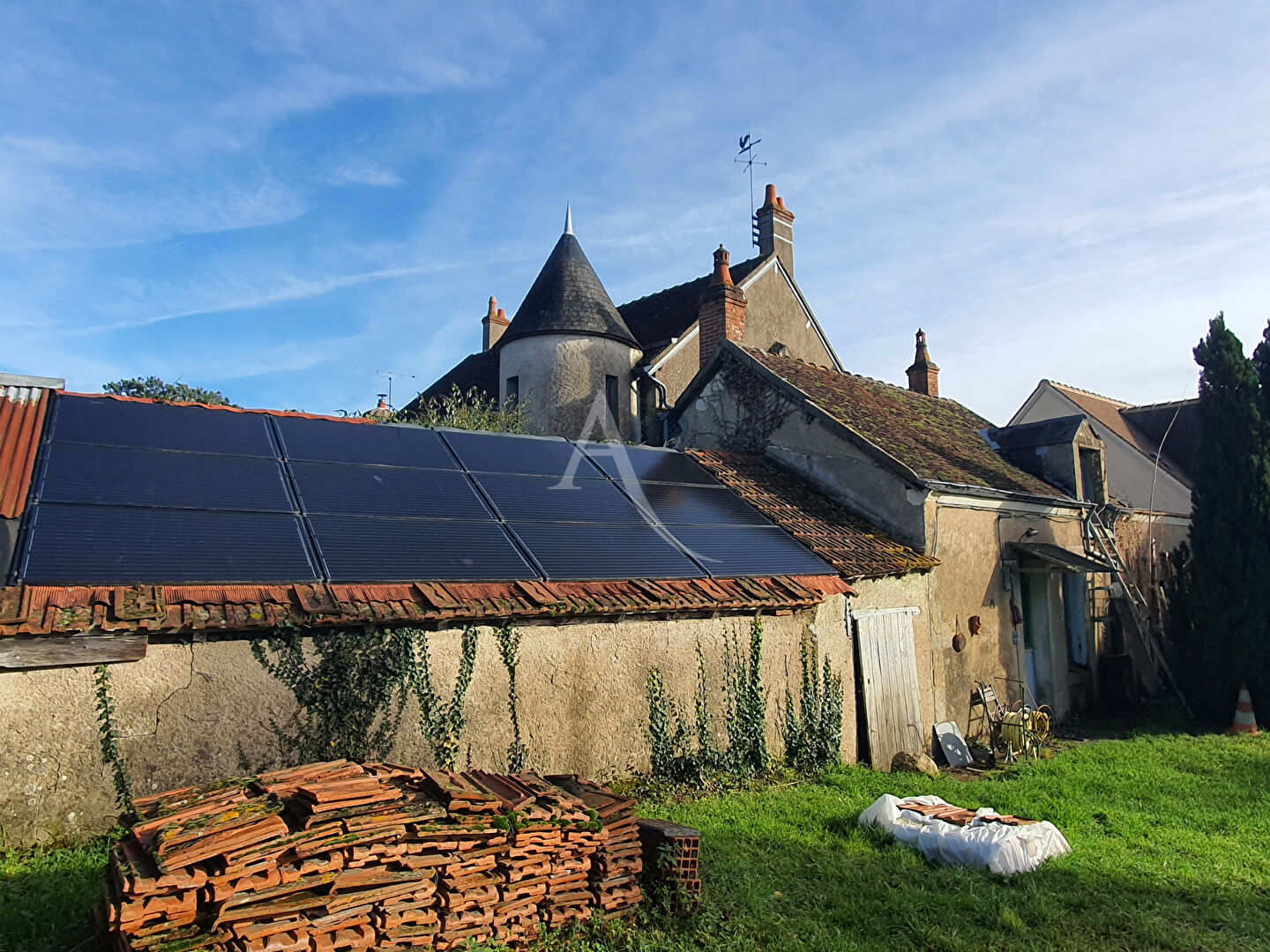 Photo MAISON À VENDRE À SAINT AIGNAN image 3/6