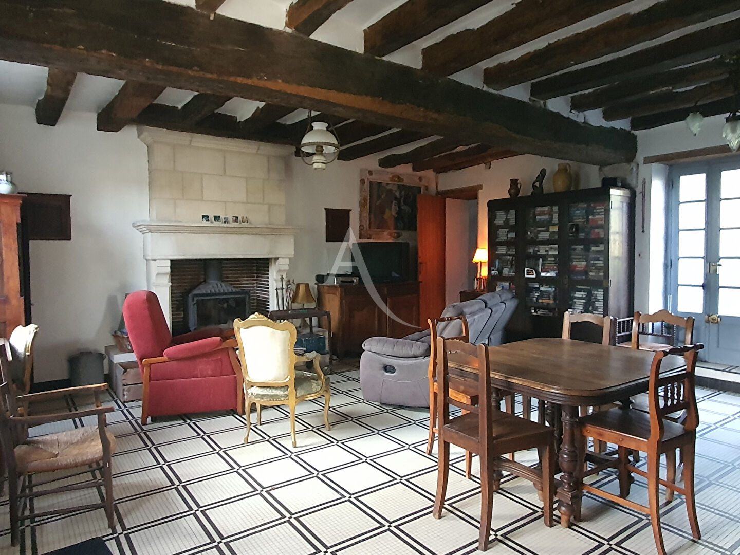 Photo MAISON À VENDRE À SAINT AIGNAN image 6/6