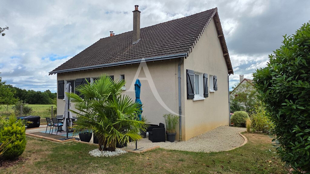 Ravissante maison Pouillé 4 pièce(s) 88 m2.