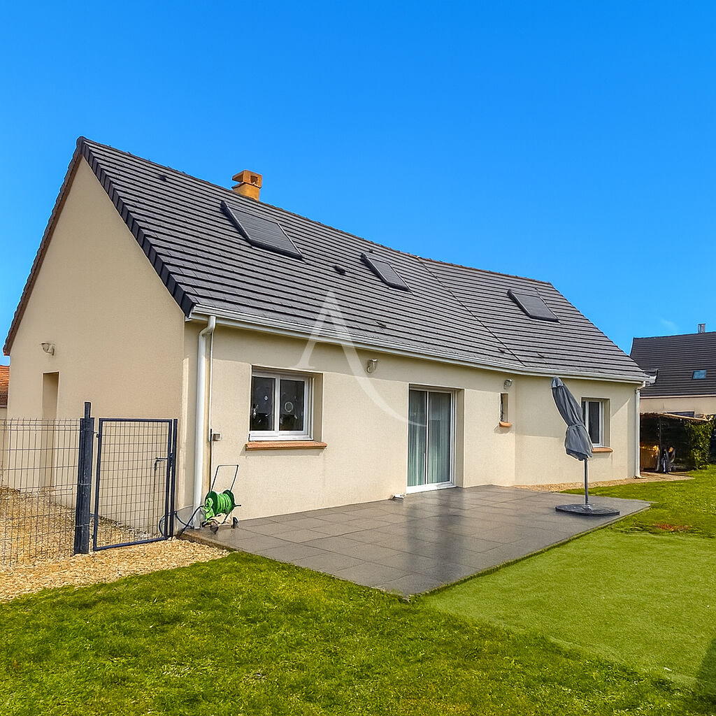 Photo Maison Chailles 5 pièce(s) image 1/6