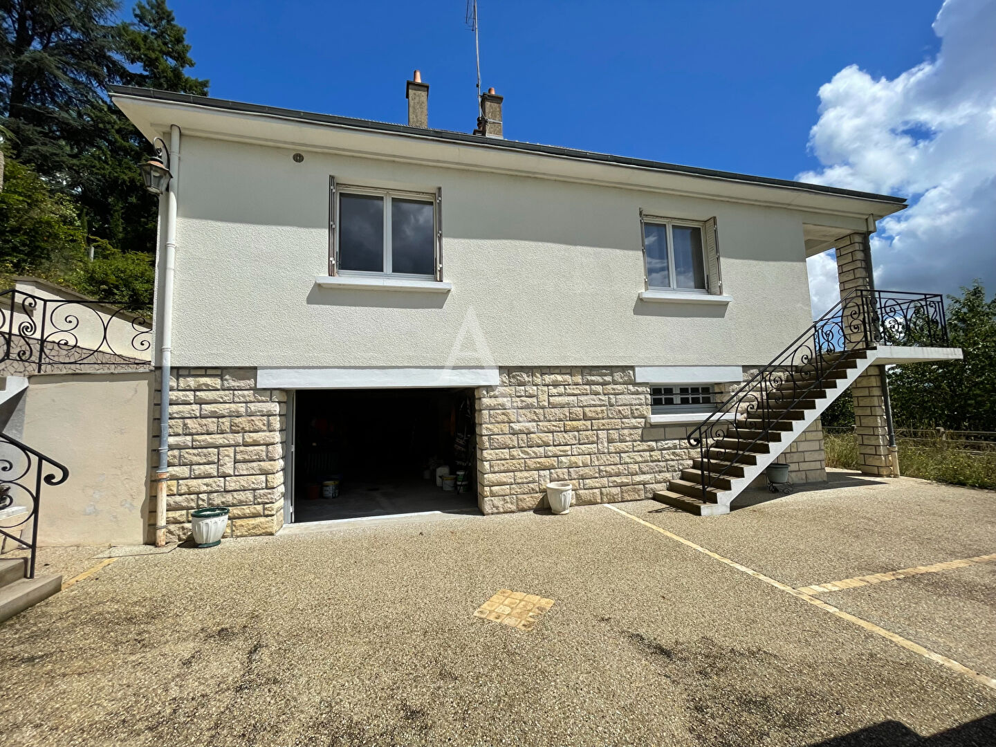 Agence immobilière de L'Adresse  CABINET PAUTOUT
