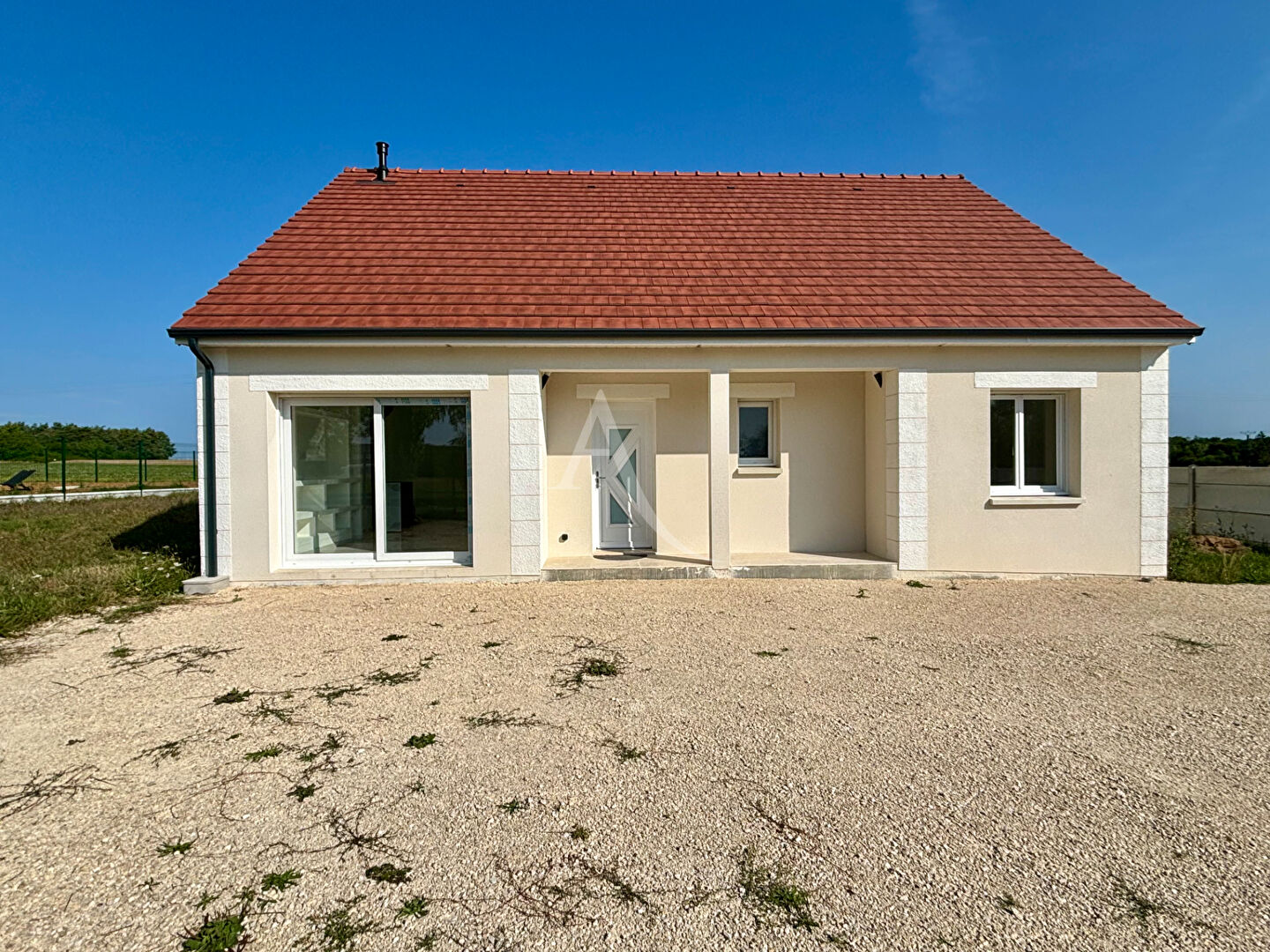Agence immobilière de l'Adresse Contres