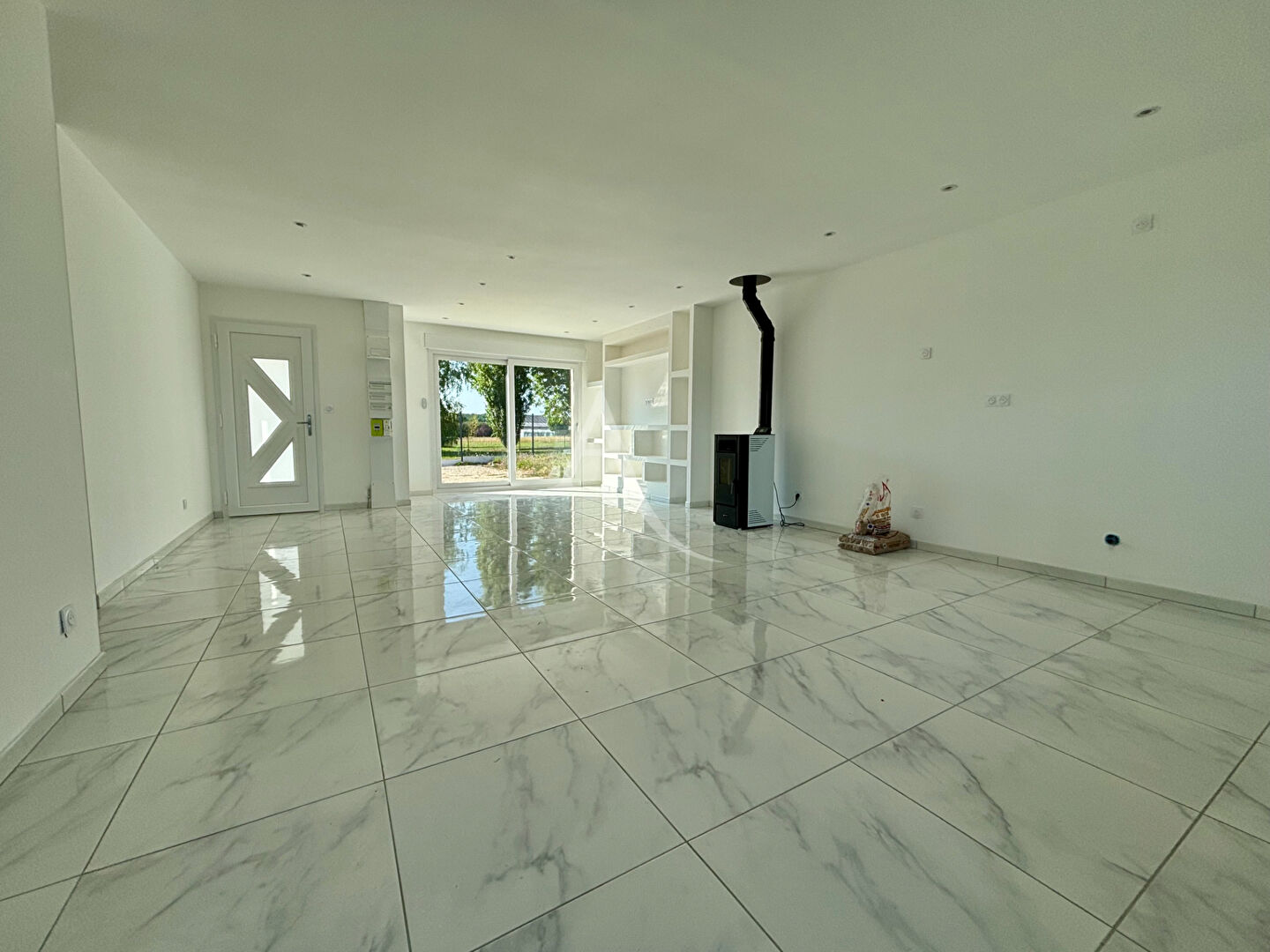 Photo Maison de plain pied en campgane image 3/6