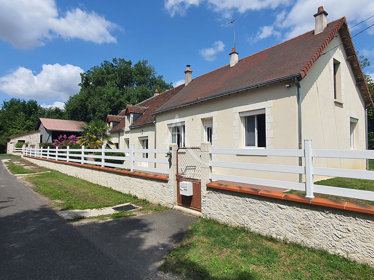 Agence immobilière de l'Adresse Saint-Aignan