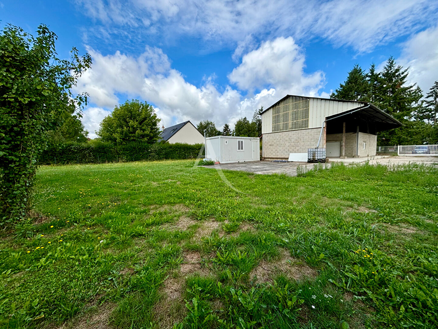 Agence immobilière de l'Adresse Contres