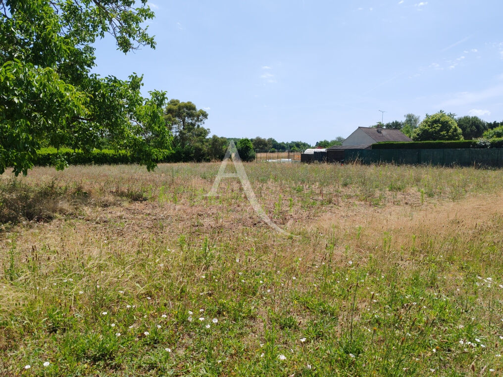 Photo Terrain Seur 725 m2 image 2/2
