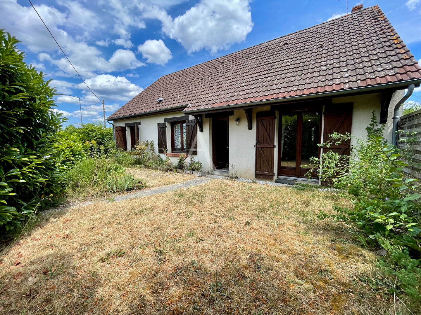 Agence immobilière de l'Adresse Contres