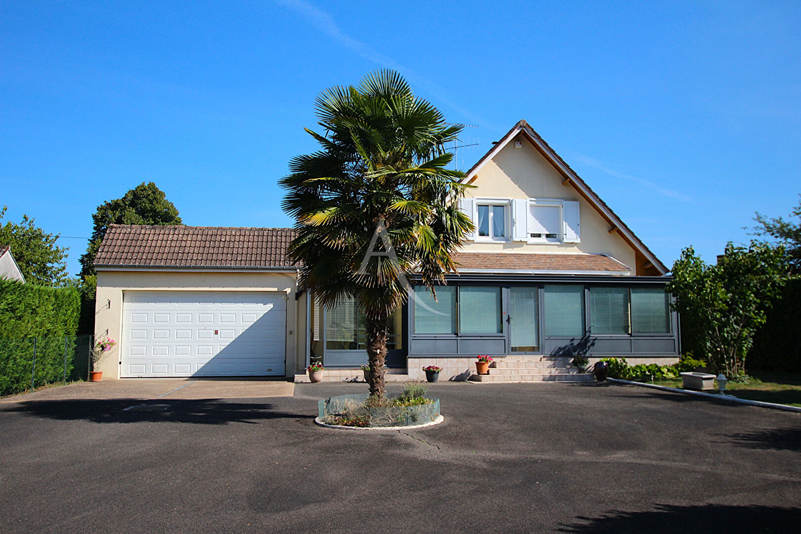 Agence immobilière de L'ADRESSE CABINET PAUTOUT